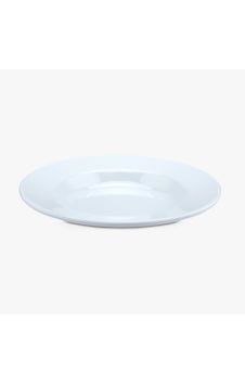 6 Adet Termostar Arya 19 Cm Melamin Çukur Yemek Tabak