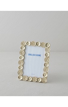 Kare Çerçeve 13x18 Cm Bej Gold Kare Çerçeve 13x18 Cm Bej Gold