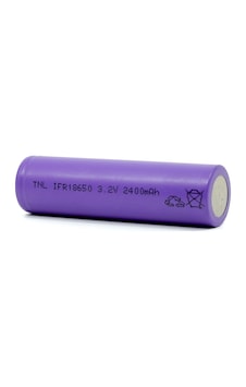 Tnl Ifr18650 3.2v 2400mah Lifepo4 Başlıksız Pil Tnl Ifr18650 3.2v 2400mah Lifepo4 Başlıksız Pil