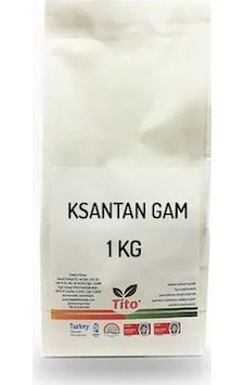 Tito Ksantan Gam E415 1 KG Tito Ksantan Gam E415 1 KG