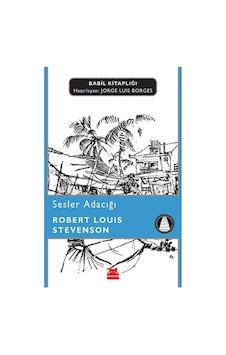 Sesler Adacığı - Babil Kitaplığı - Robert Louis Stevenson - Kırmızı Kedi
