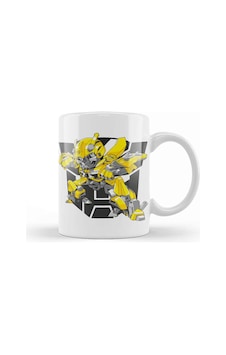 Transformers Movie Autobot Symbol Kupa Bardak Porselen Karışık