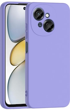 Nihcase Tecno Spark Go 1 2025 Kılıf Mara İçi Kadife Süet Lansman Nihcase Tecno Spark Go 1 2025 Kılıf Mara İçi Kadife Süet Lansman