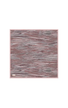 Pierre Cardin Pembe 90x90 İpek Twill Eşarp Pembe Pembe Pierre Cardin Pembe 90x90 İpek Twill Eşarp Pembe Pembe