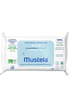 Mustela Kompost Islak Mendil Parfümsüz 60 Adet Islak Mendil Mustela Kompost Islak Mendil Parfümsüz 60 Adet Islak Mendil