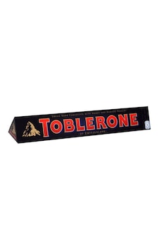 Toblerone Dark Badem Parçacıklı Bitter Çikolata 100 G Toblerone Dark Badem Parçacıklı Bitter Çikolata 100 G