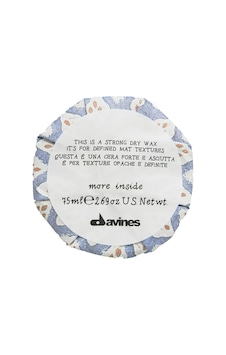 Davines Strong Dry Wax Güçlü Tutucu Kuru Wax 75 ML Davines Strong Dry Wax Güçlü Tutucu Kuru Wax 75 ML