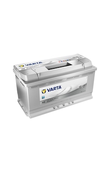 Varta H3 12V 100 Ah - Silver Dynamic / 392422248 Varta H3 12V 100 Ah - Silver Dynamic / 392422248
