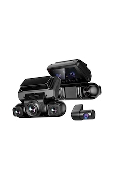 Twogo Go-ix19 Araç İçi Kamerası 4 Kamera Panoramik App Bağlantısı Wifi Kayıt Cihazı 4k Gece Görüşlü Twogo Go-ix19 Araç İçi Kamerası 4 Kamera Panoramik App Bağlantısı Wifi Kayıt Cihazı 4k Gece Görüşlü