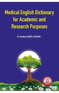 Medical English Dictionary For Academic And Research Purposes