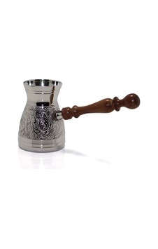 Northcity Pirinç Cezve 4.75'' İnc Ksk440 001 - Beyaz Northcity Pirinç Cezve 4.75'' İnc Ksk440 001 - Beyaz