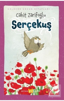 Mercankitap Serçekuş (Ciltli) (Resimli) / Cahit Zarifoğlu