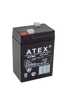 Kalın Kuru Akü 6v-4ah Amper 70x48x101mm 5545 Kalın Kuru Akü 6v-4ah Amper 70x48x101mm 5545