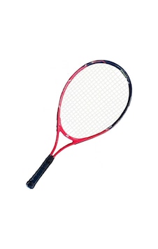 Çocuk Jr Tenis Raketi Tek Adet Tr25 Siyah Çocuk Jr Tenis Raketi Tek Adet Tr25 Siyah