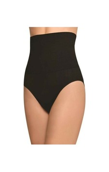 Bonbonetti Chocolate Baby & Kids Yüksek Bel Slip Korse Toparlayıcı Sıkılaştırıcı Siyah