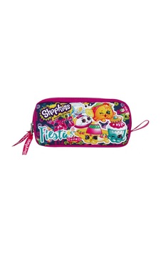 Shopkins Fiesta Okul Kalem Çantası 2162 Shopkins Fiesta Okul Kalem Çantası 2162