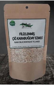 Talya Foods Glutensiz Karabuğday Ezmesi 250 G Talya Foods Glutensiz Karabuğday Ezmesi 250 G