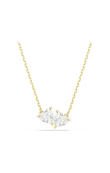 5733475 Swarovski Kolye Mesmera:necklace Whıte/gos Metalik