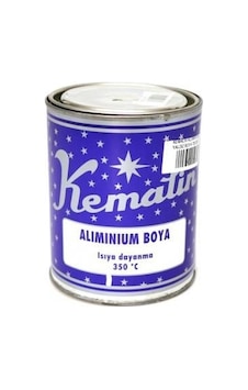 Kemalin Alüminyum Boya 0,320kg