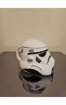 Star Wars Stormtrooper Seramik Kupa Star Wars Stormtrooper Seramik Kupa