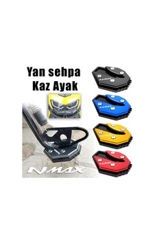 Ayak Genişletme Aparatı Nmax Ayak Genişletme Aparatı Nmax