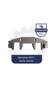 Servis Mercedes M271 Sente Aparatı