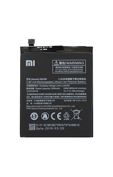 Mi Mix 2 Uyumlu Batarya Bm3b Mi Mix 2 Uyumlu Batarya Bm3b
