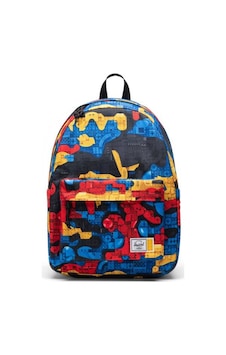 11603-07028 Herschel Classic Backpack - Abstract Bricks Çok Renkli