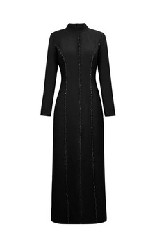 Senna Mılera Dress Siyah Siyah Senna Mılera Dress Siyah Siyah