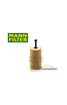 Peugeot 307 Yağ Filtresi 1.6 16V 110 Beygir 2001-2004 Mann Peugeot 307 Yağ Filtresi 1.6 16V 110 Beygir 2001-2004 Mann