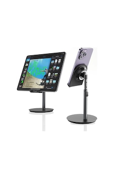 Bix Saiji S1-ıı Masa İçin Cep Telefonu & Tablet Standı, Ayarlanab Bix Saiji S1-ıı Masa İçin Cep Telefonu & Tablet Standı, Ayarlanab