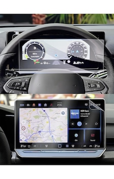 Volkswagen T-roc Style Multimedya Ekran Koruyucu 9h Nano 12.9 İnç Volkswagen T-roc Style Multimedya Ekran Koruyucu 9h Nano 12.9 İnç