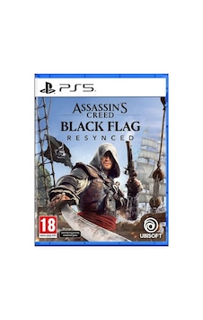 Assassın Creed B/f Resynced Ps5 Oyun Assassın Creed B/f Resynced Ps5 Oyun