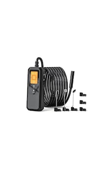 Endoskop Kamera Boru Araç Motor Tesisat Görüntüleme W600-2 850mah Şarjlı Wifili Ayna Mıknatıslı 5mt Endoskop Kamera Boru Araç Motor Tesisat Görüntüleme W600-2 850mah Şarjlı Wifili Ayna Mıknatıslı 5mt