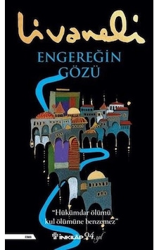 Engereğin Gözü - Ciltli Engereğin Gözü - Ciltli