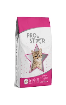 Prostar Tavuklu Yavru Kedi Maması 15 KG Prostar Tavuklu Yavru Kedi Maması 15 KG
