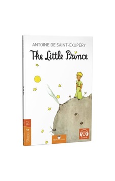 Stage-4 The Little Prince - İngilizce Hikaye - Grsy-749739 Stage-4 The Little Prince - İngilizce Hikaye - Grsy-749739