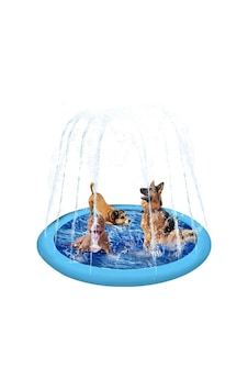 Pawise - 964 - Köpek Yatağı Şişme Su Fışkırtmalı - Csmo-tex - 130 Cm Pawise - 964 - Köpek Yatağı Şişme Su Fışkırtmalı - Csmo-tex - 130 Cm