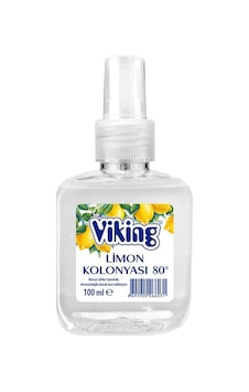 Viking 80° Limon Kolonyası Sprey 100 ML