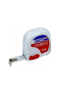 Fısco Uni-matic Iı 3m X 19mm Şerit Metre- 14'li Paket Diger Fısco Uni-matic Iı 3m X 19mm Şerit Metre- 14'li Paket Diger