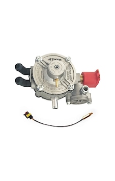 ATİKER SR09 KESİCİLİ SIRALI LPG REGÜLATÖR BEYİN VE ISI SENSÖRÜ