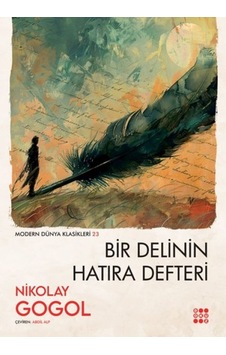 Bir Delinin Defteri - Mjfz-894208 Bir Delinin Defteri - Mjfz-894208