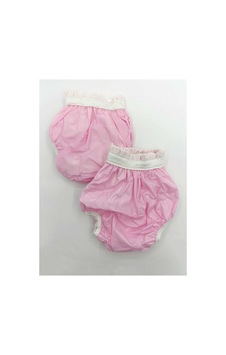 2 Adet Bebek Alıştırma Külot Pembe - 602767496 Pembe