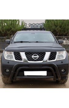 Nıssan Navara Uyumlu 2006-2015 Abs Kaput Rüzgarlığ Uyumlu Nıssan Navara Uyumlu 2006-2015 Abs Kaput Rüzgarlığ Uyumlu