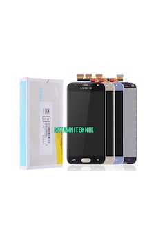 Samsung Uyumlu J3 Pro 2017 J330 Lcd Ekran Dokunmatik (334276178)