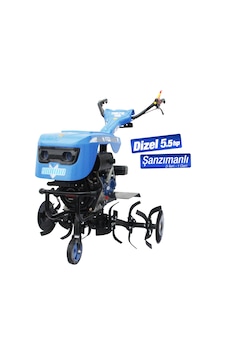 Yaman Dizel İpli Çapa Makinası 3+1 Vites 5.5 Hp Yaman Dizel İpli Çapa Makinası 3+1 Vites 5.5 Hp