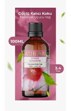 Auran Esansiyel Koku Amber Romantik Diğer Auran Esansiyel Koku Amber Romantik Diğer