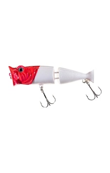 Jaxon Atract Jointed Popper 8cm Maket Balık Renk:e