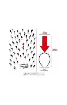 Kırmızı Renk Buradayım Ok Tacı Kaybolmam İşaret Tacı Keçe Diğer Kırmızı Renk Buradayım Ok Tacı Kaybolmam İşaret Tacı Keçe Diğer