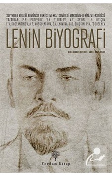 Lenin Biyografi / P. N. Pospelov Lenin Biyografi / P. N. Pospelov